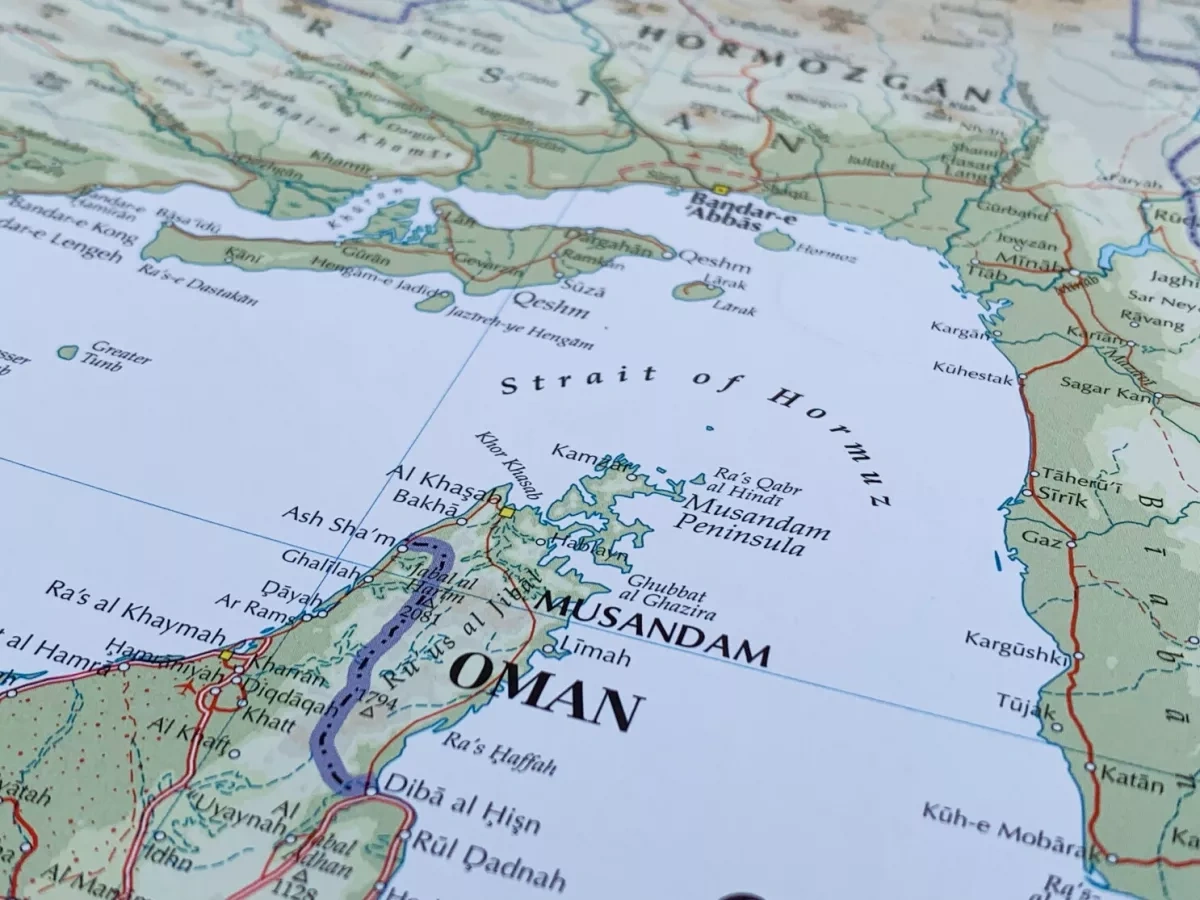 Waterway security over shipping via Hormuz frays further