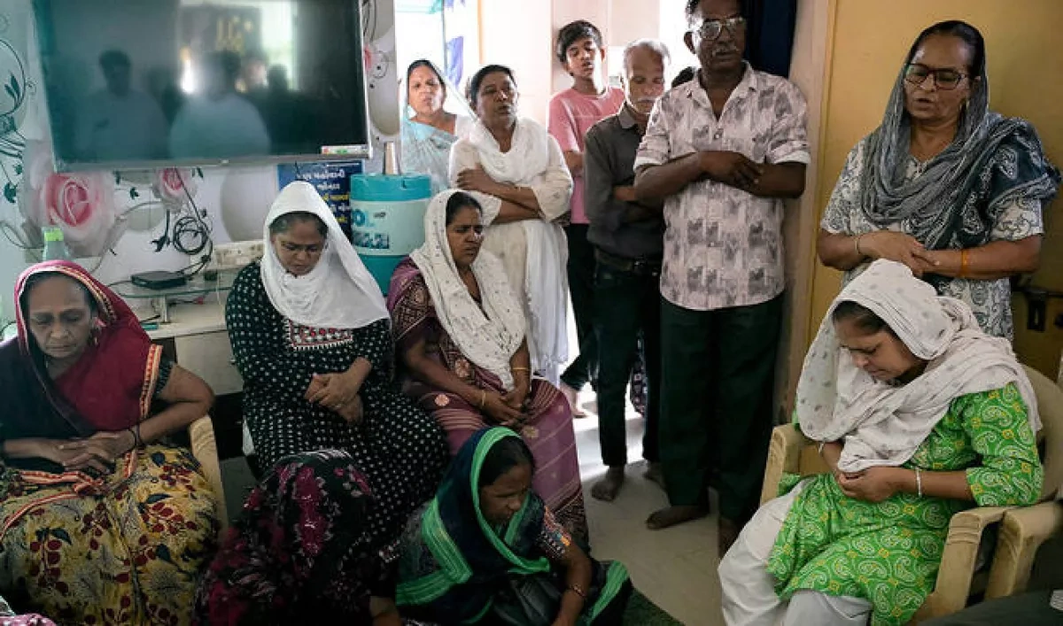 Pakistan condemns violence targeting Christians, Muslims in India