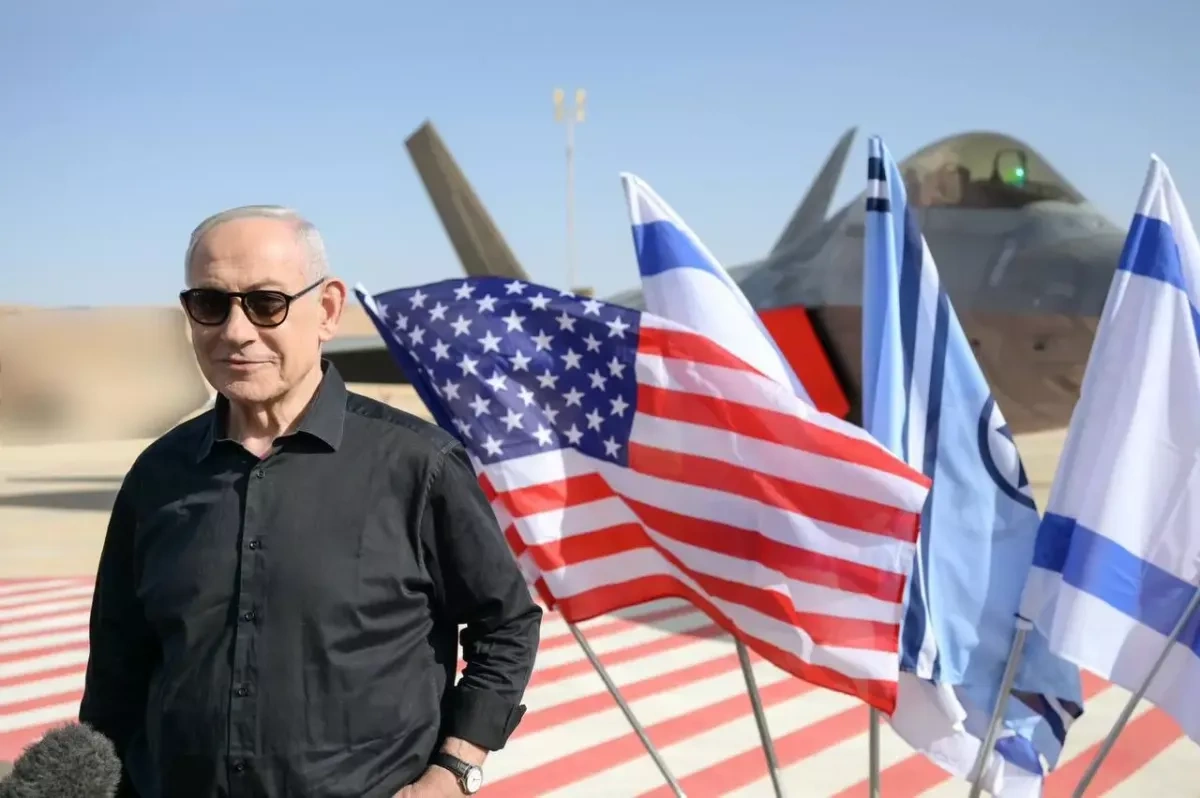 Netanyahu: Israel supports US plan for naval blockade on Iran