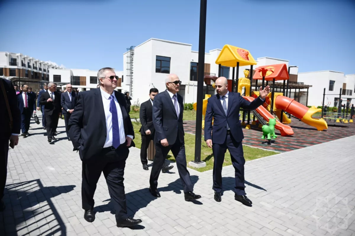 Azerbaijan and Russia: resetting partnership amid global turbulence Analysis by Khazar Akhundov