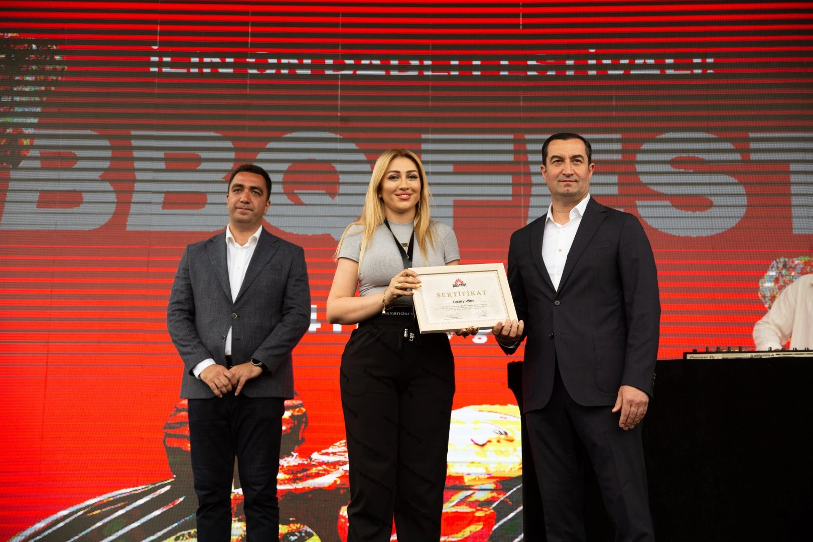 International Barbecue Festival in Shamakhi concludes with award ceremony (PHOTO/VIDEO)