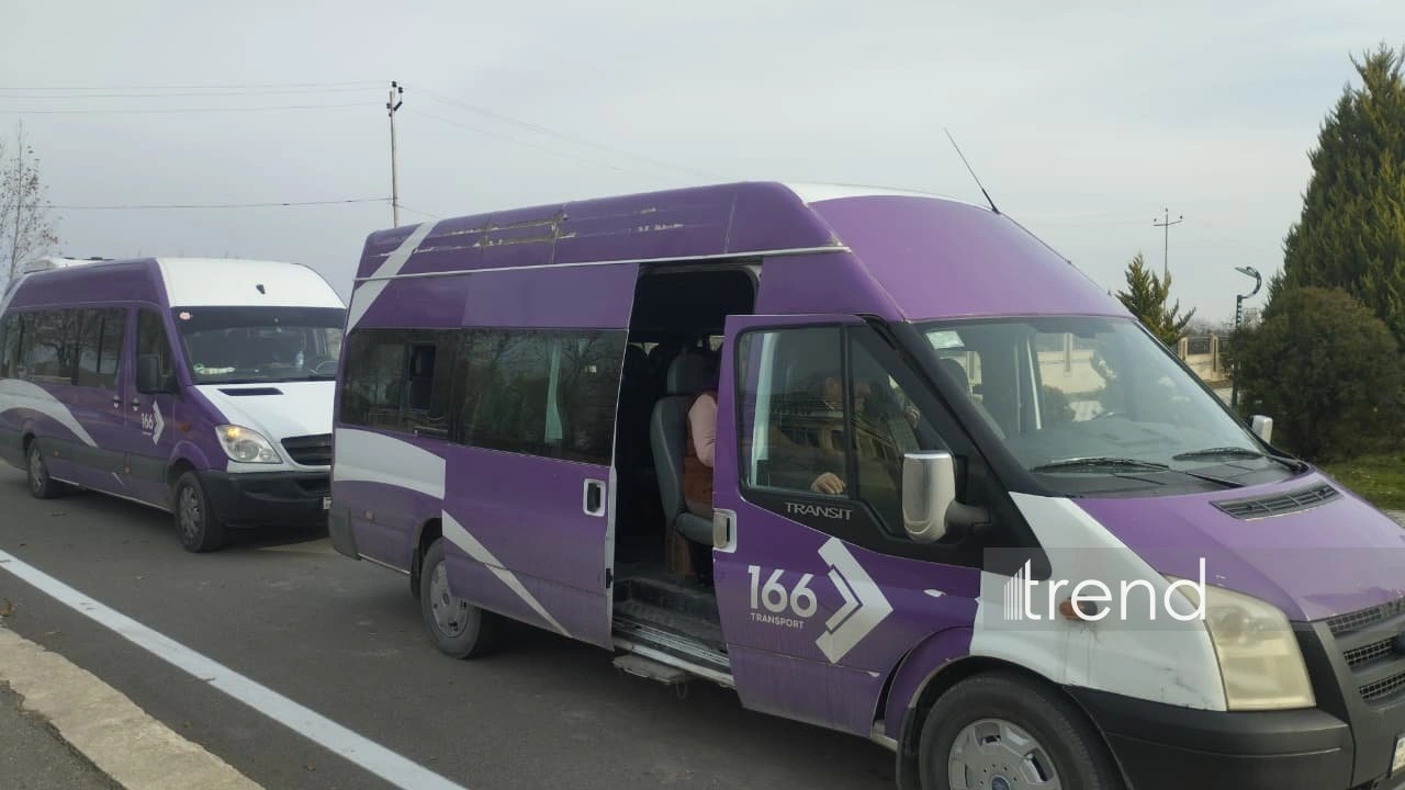 Next wave of ex-IDPs back to native Hasanriz village in Azerbaijan's Aghdara (PHOTO)