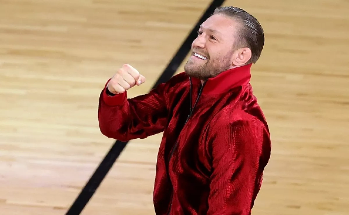 Conor McGregor confirms UFC comeback