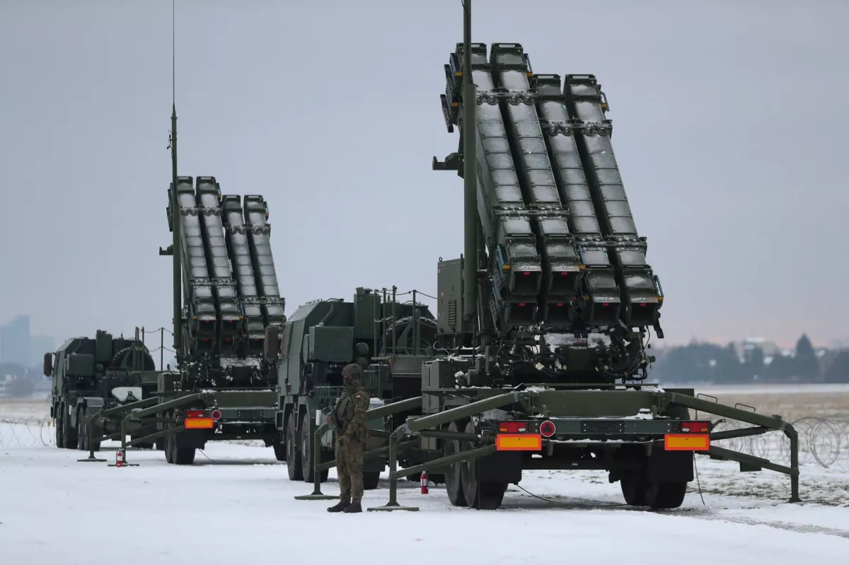 US considers cheaper air defence options against Shahed-style drones