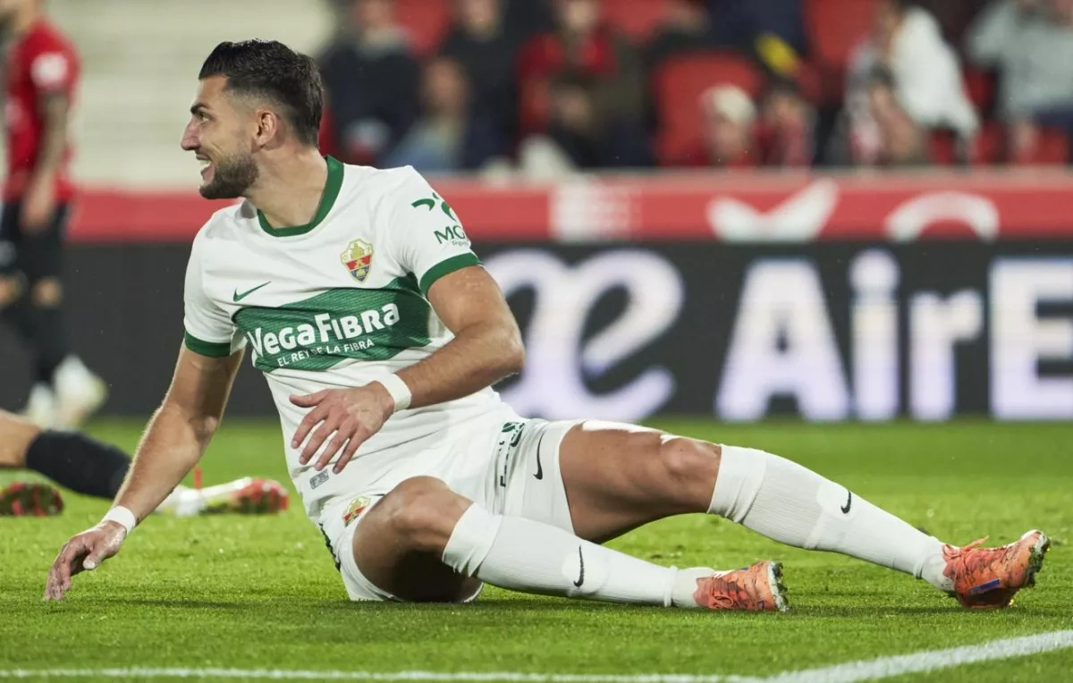 Footballer Rafa Mir sentenced to 8.5 years for sexual assault
