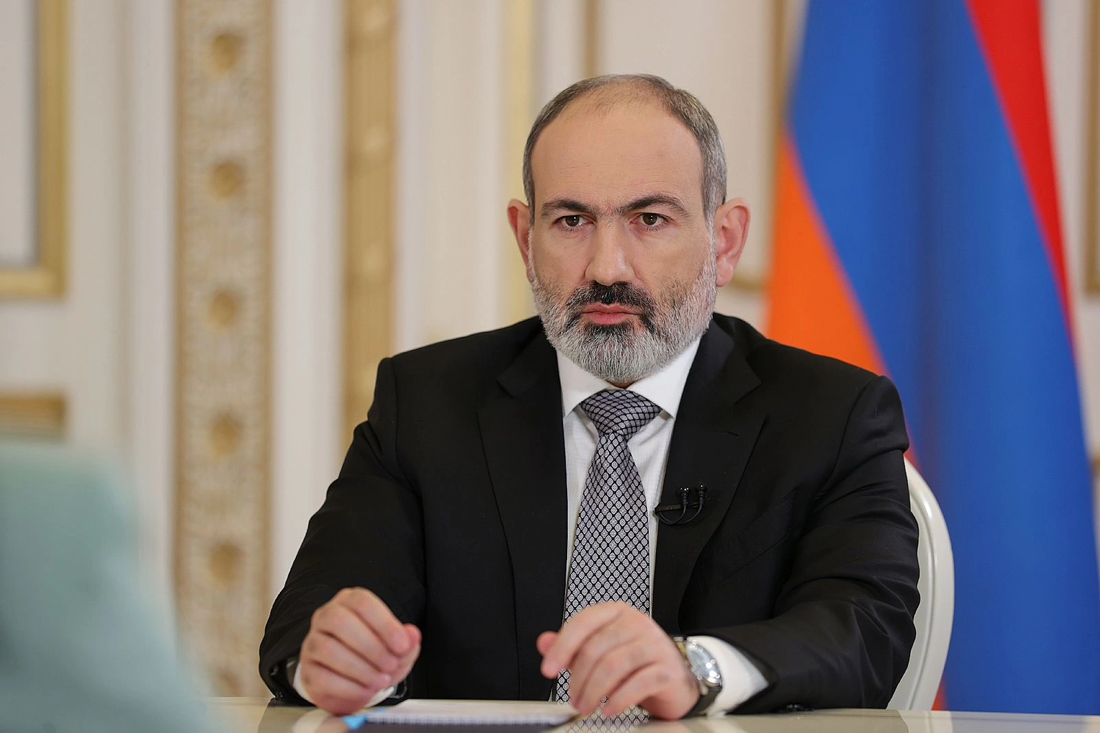 Armenian PM calls for de-jure approval of TRIPP accords