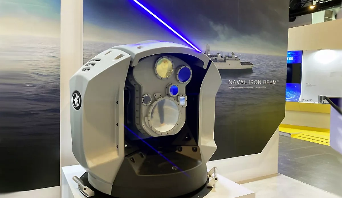 Israel deploys Iron Beam laser system, boosting IDF’s air defence network
