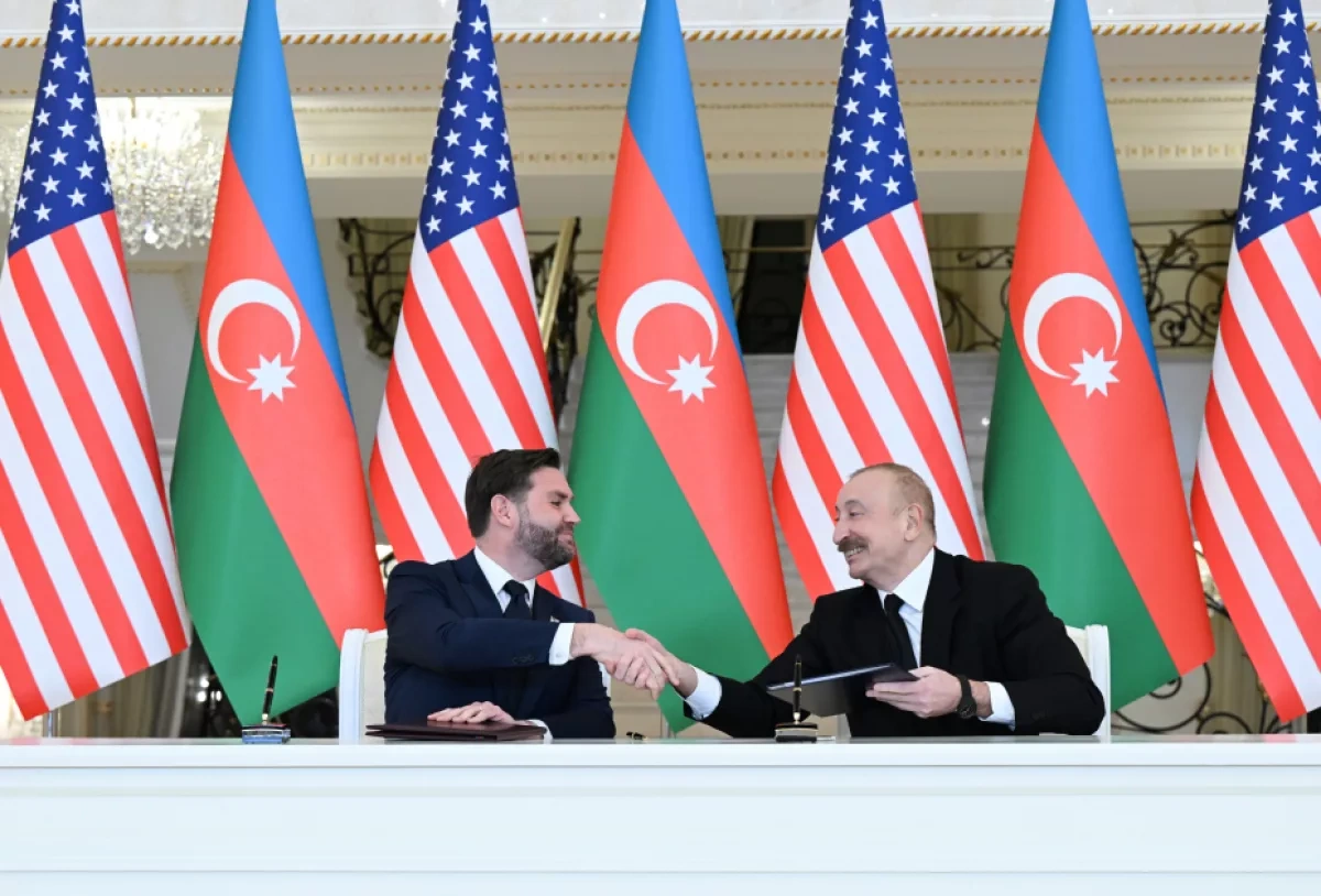 Baku’s strategic breakthrough From 2008 to 2026