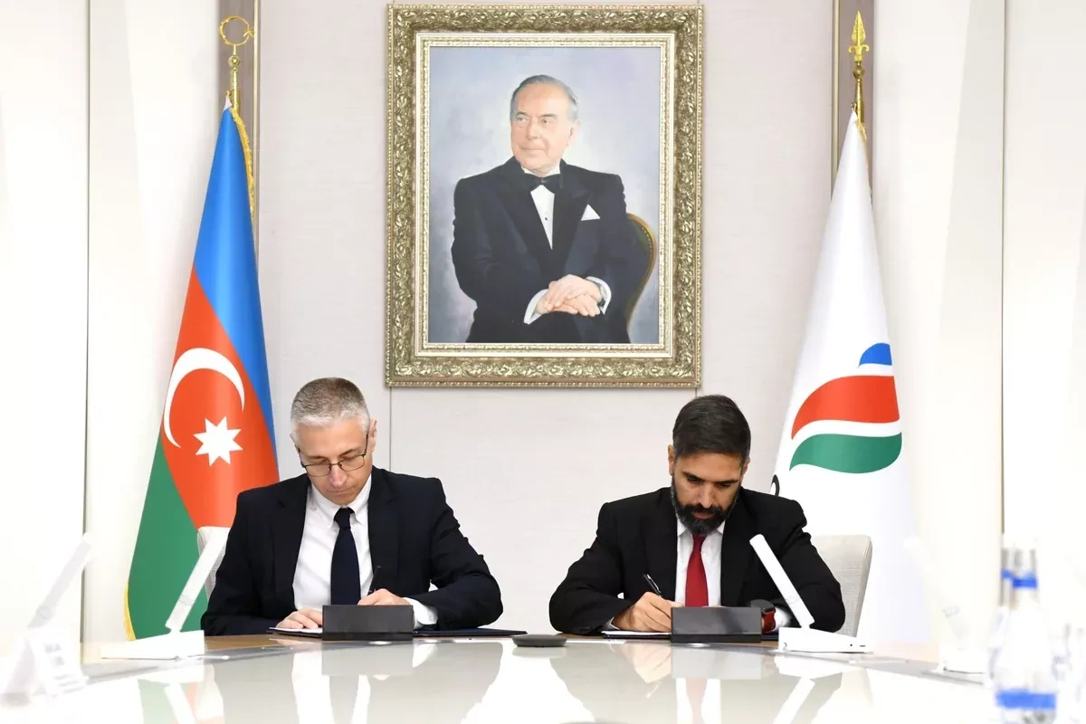 SOCAR, Technip Energies Italy sign memorandum of understanding PHOTO