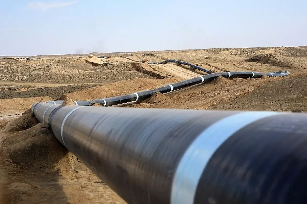 Kazakhstan weighs Azerbaijan routes as alternative to CPC oil exports