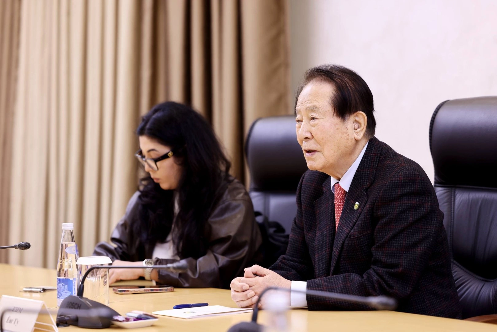 Uzbekistan, South Korea discuss mineral resources cooperation