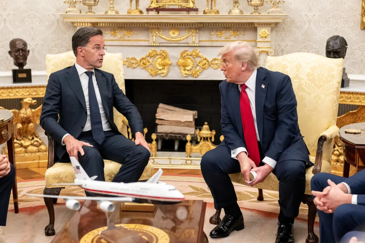 NATO Secretary General Mark Rutte to visit Washington