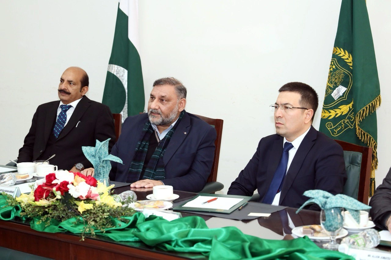 Uzbekistan, Pakistan agree on MoU to boost agricultural research cooperation