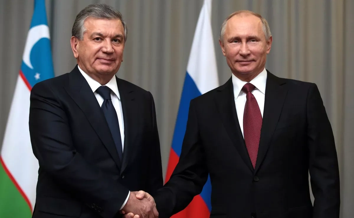 Moscow, Tashkent coordinate on energy, industry, strategic alliance