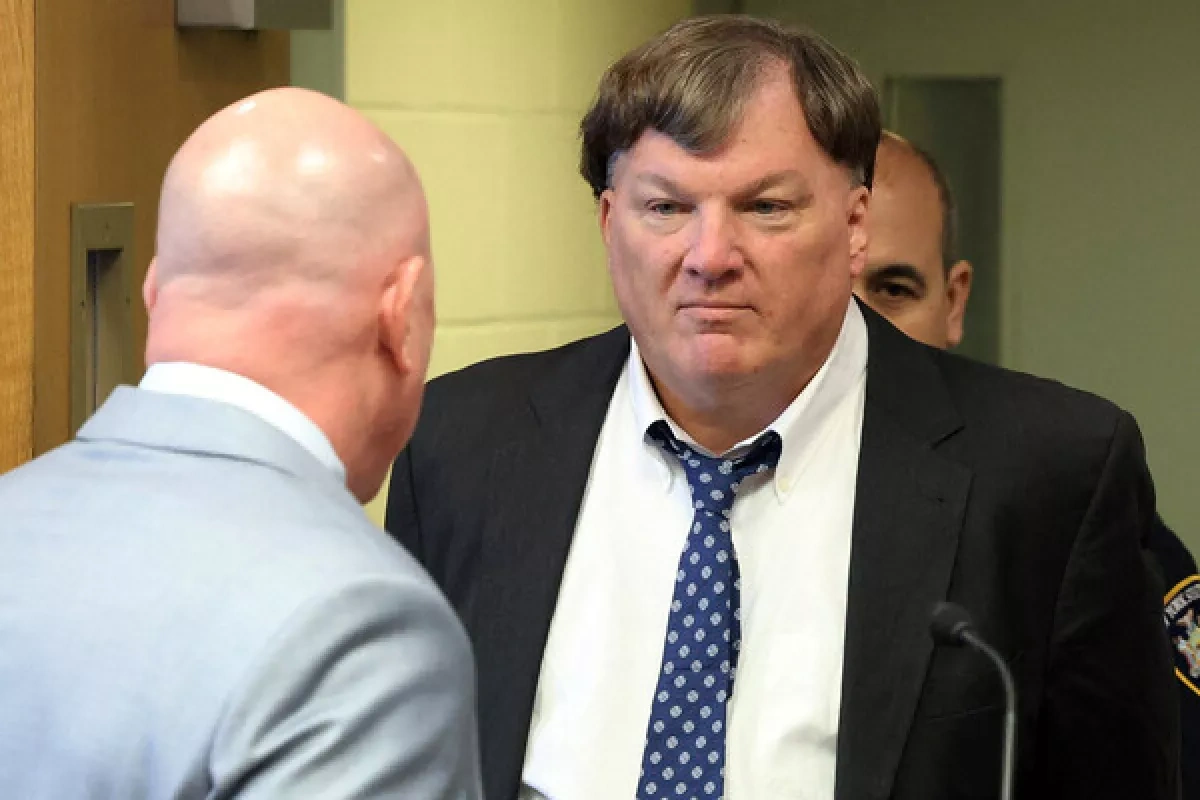 US: Former architect pleads guilty to 8 murders in Gilgo Beach case PHOTO