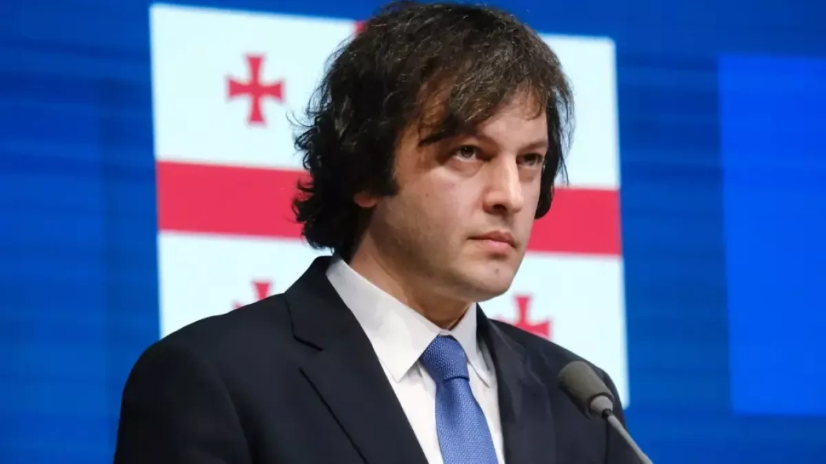 Georgian PM claims EU-friendly country uses Abkhazia route to Russia