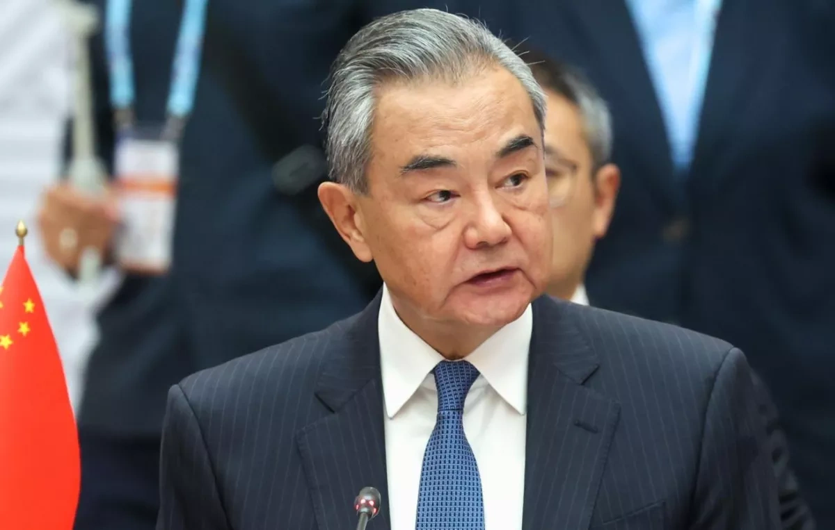 China, Egypt discuss Middle East war, emphasising dialogue, ceasefire