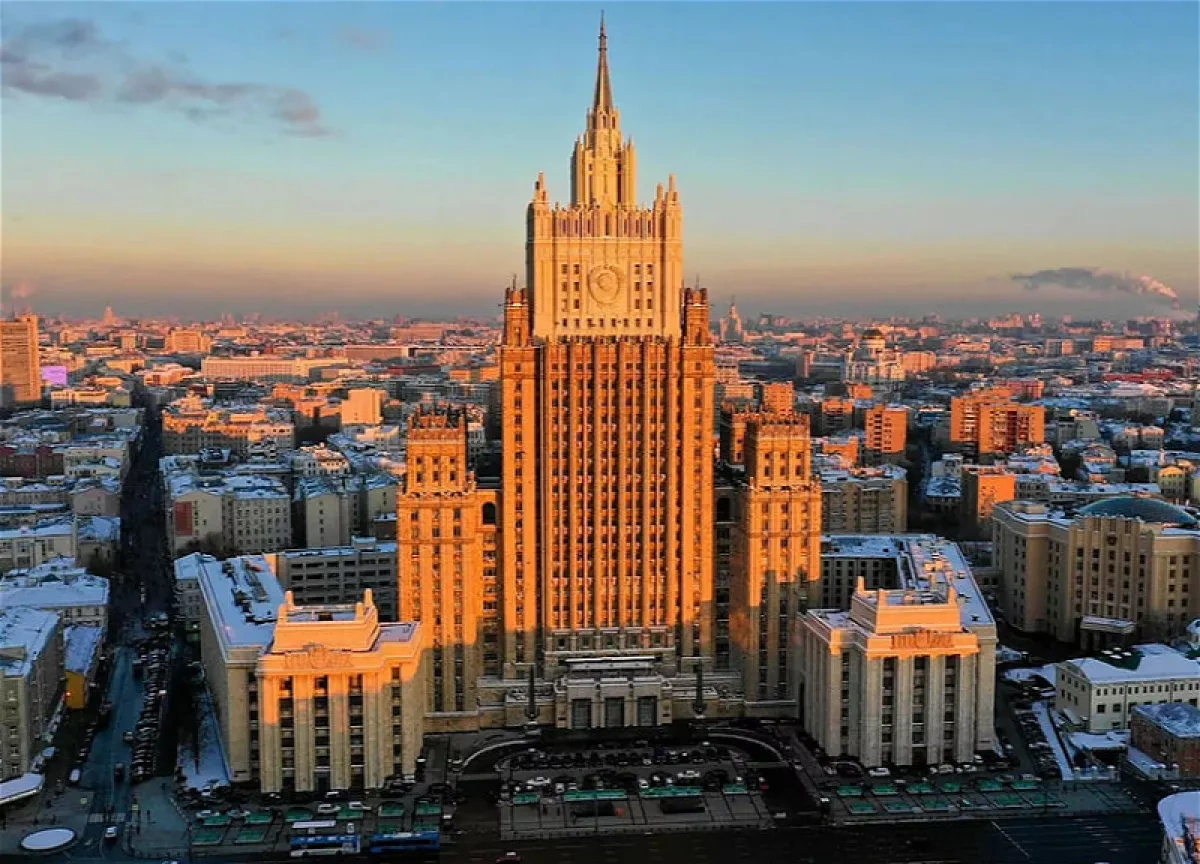 Russia expels Romanian diplomat in tit-for-tat retaliation