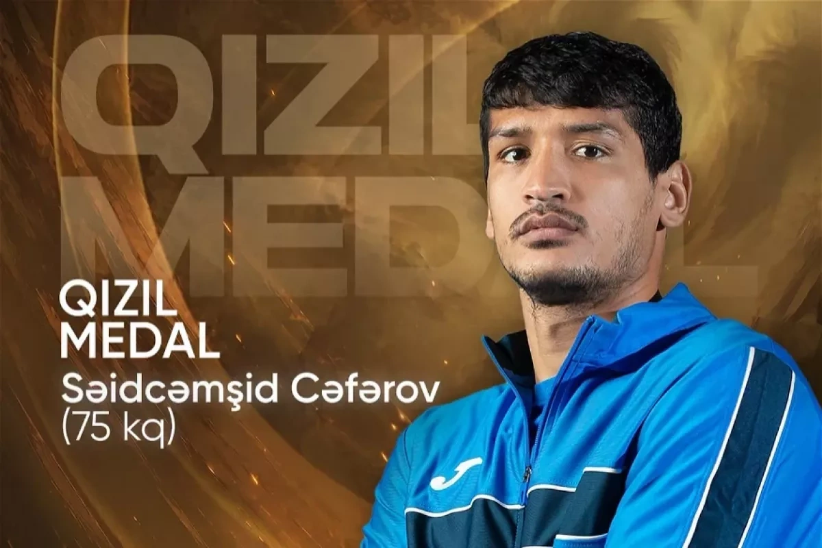 Azerbaijani boxer claims World Cup gold in China