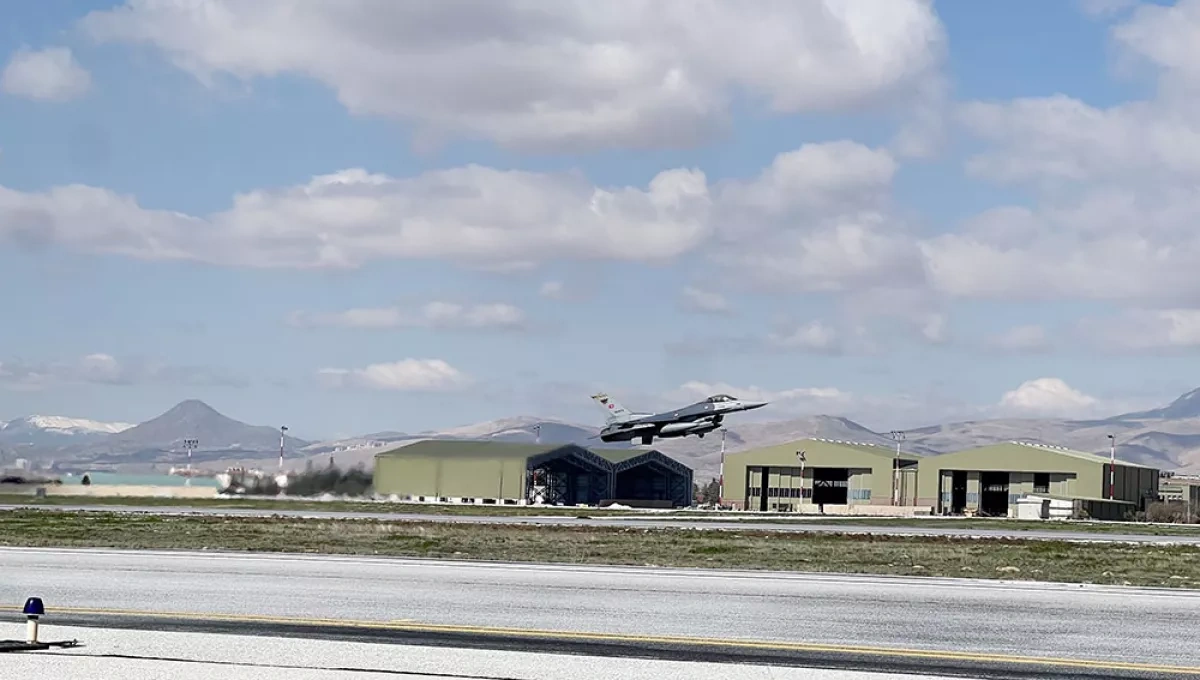 Azerbaijani–Turkish jets secure air superiority in “Anatolian Phoenix – 2026” VIDEO