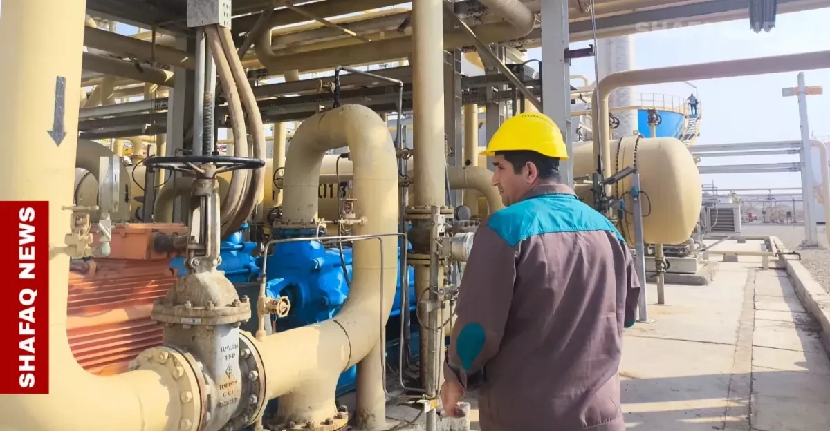 Iraq ranks third among OPEC+ producers under May output quotas