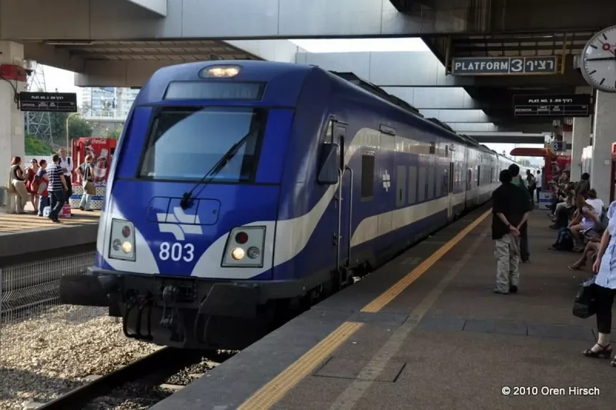 Media: Iran hacks Israel's railway system