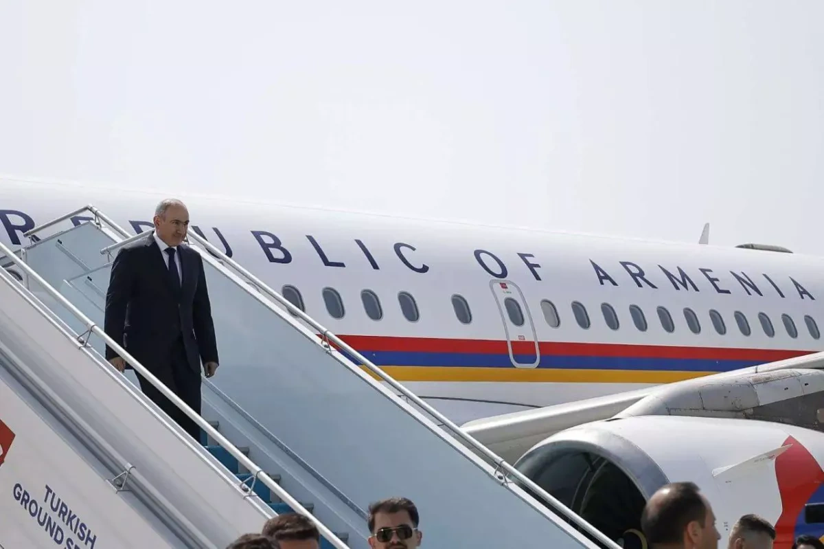Armenian PM launches official trip to Germany for political, economic talks