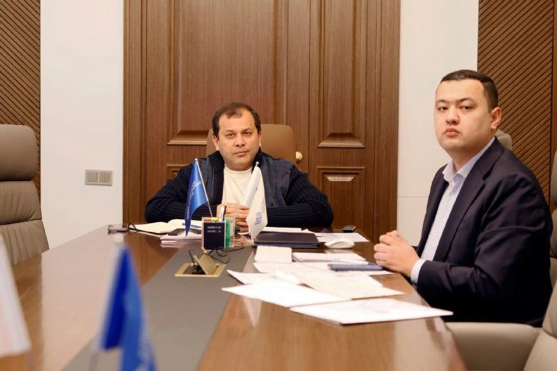 Uzbekistan, Belarus move to boost agricultural trade flows