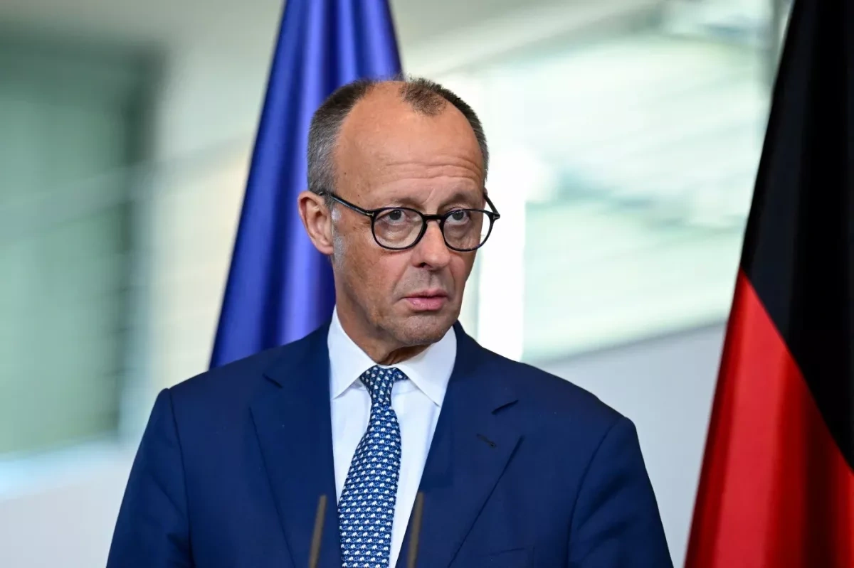 Merz: More than 30,000 US troops still stationed in Germany