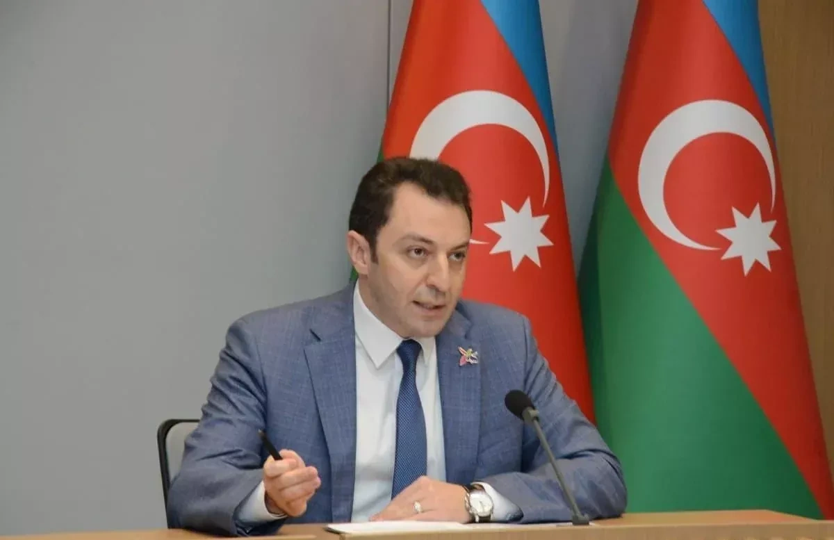 Azerbaijan offers to serve as transit hub for Ecuadorian exports to Central Asia