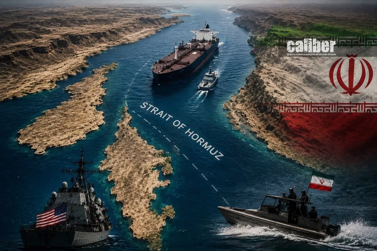 Hormuz at centre of a high-stakes US-Iran bargain Analysis by Shereshevskiy