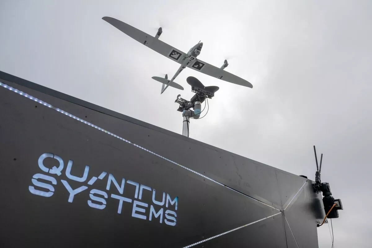 FT: Germany’s military priorities lag behind emerging drone tech