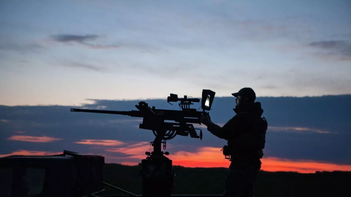 Kyiv reports mass drone assault repelled, most UAVs intercepted