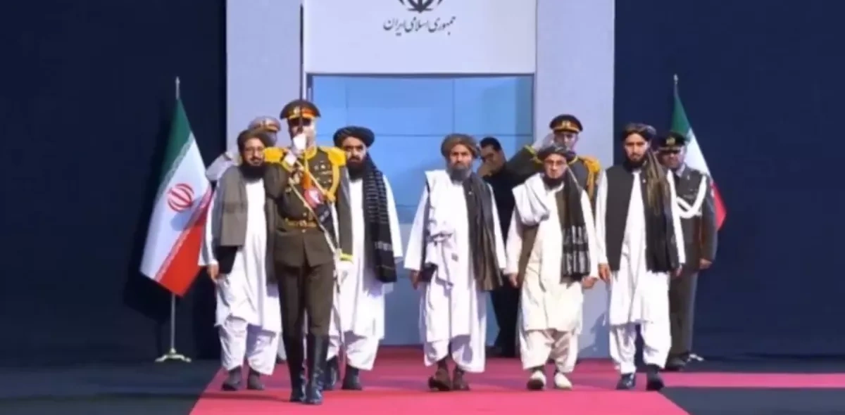 How Khamenei's funeral displayed Tehran's multi-vector strategy toward Afghanistan