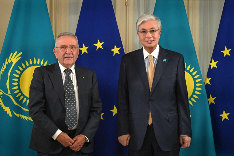 Kazakhstan, Azerbaijan and Georgia develop unified tariff model for Middle Corridor