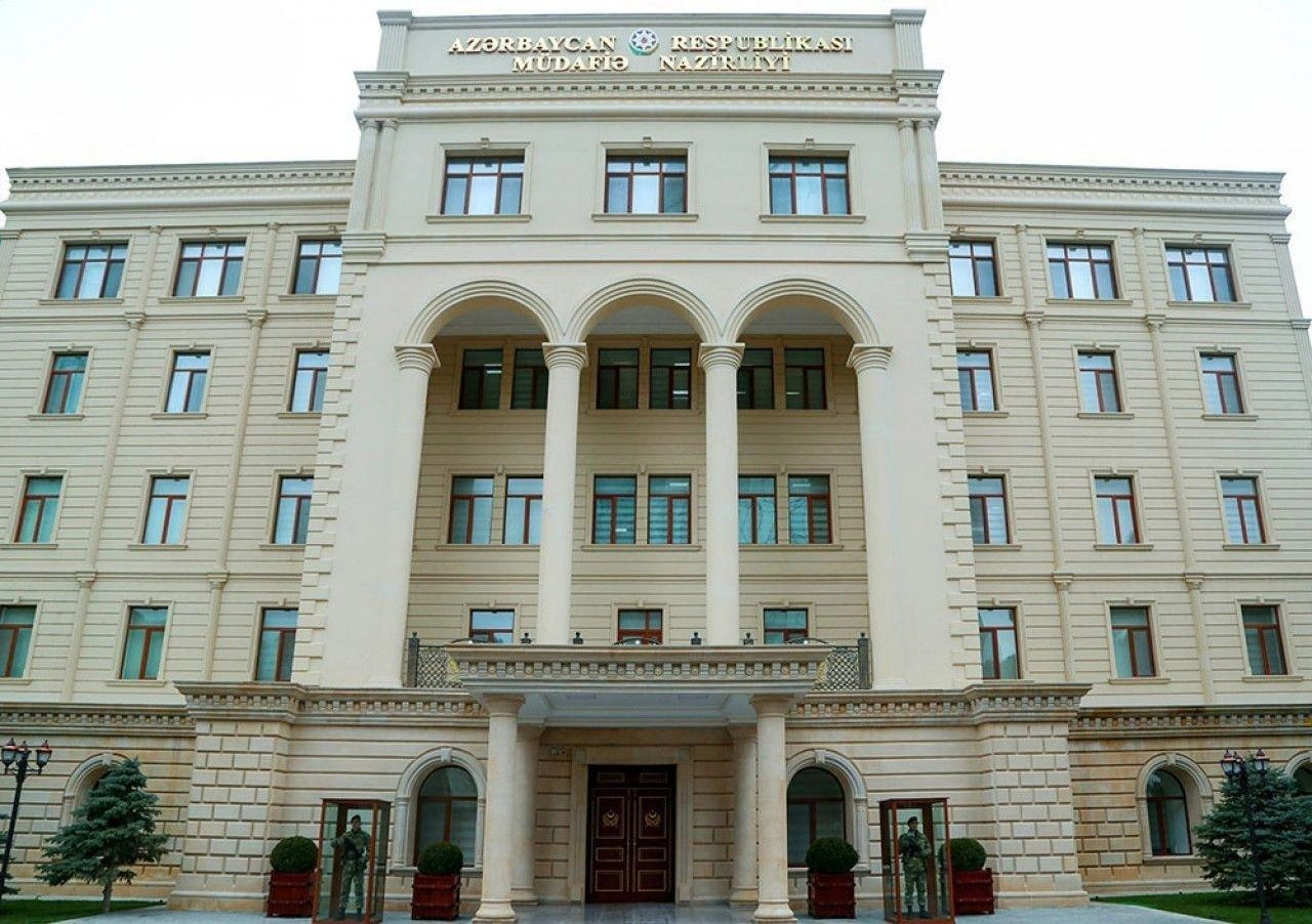 Azerbaijani servicemen injured in mine explosion in Kalbajar district