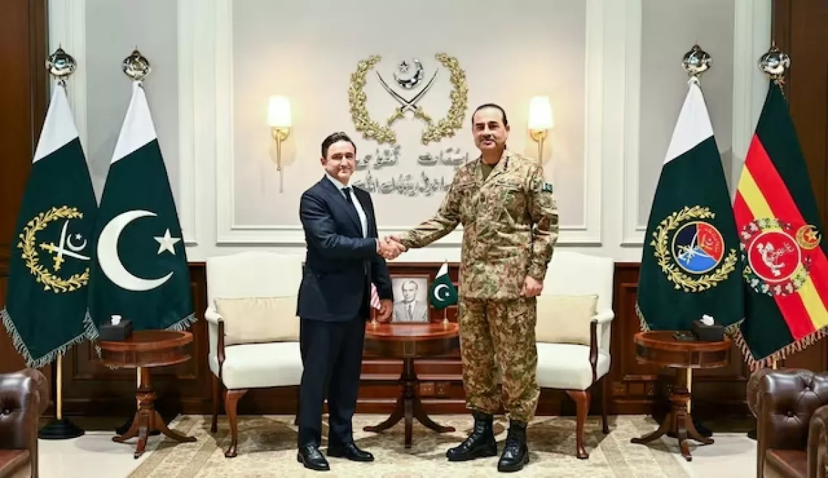 US drone maker Powerus signs Pakistan Army MOU, receives initial order