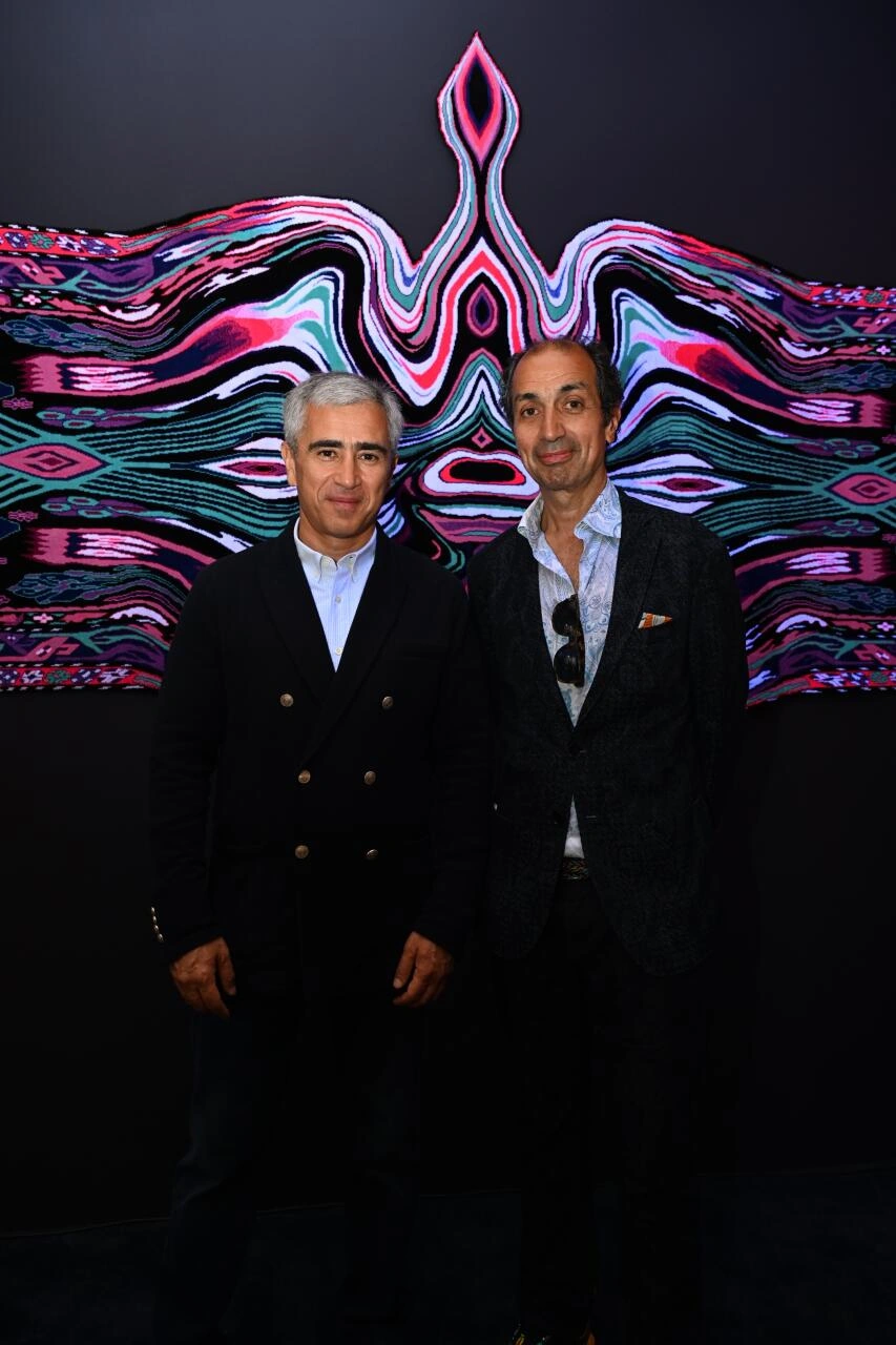 Azerbaijan presents “Attention” project at 61st Venice Biennale (PHOTO)
