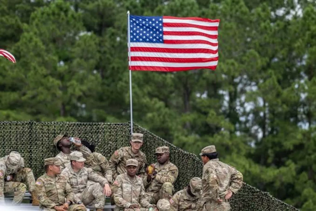 New balance of power: Why the US is scaling back its presence in Europe Expert opinions on Caliber.Az