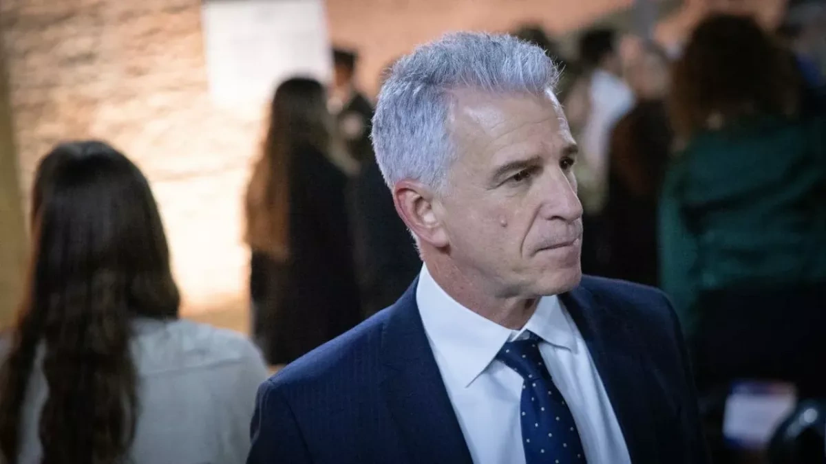 Mossad chief signals long-term campaign against Iran’s leadership VIDEO