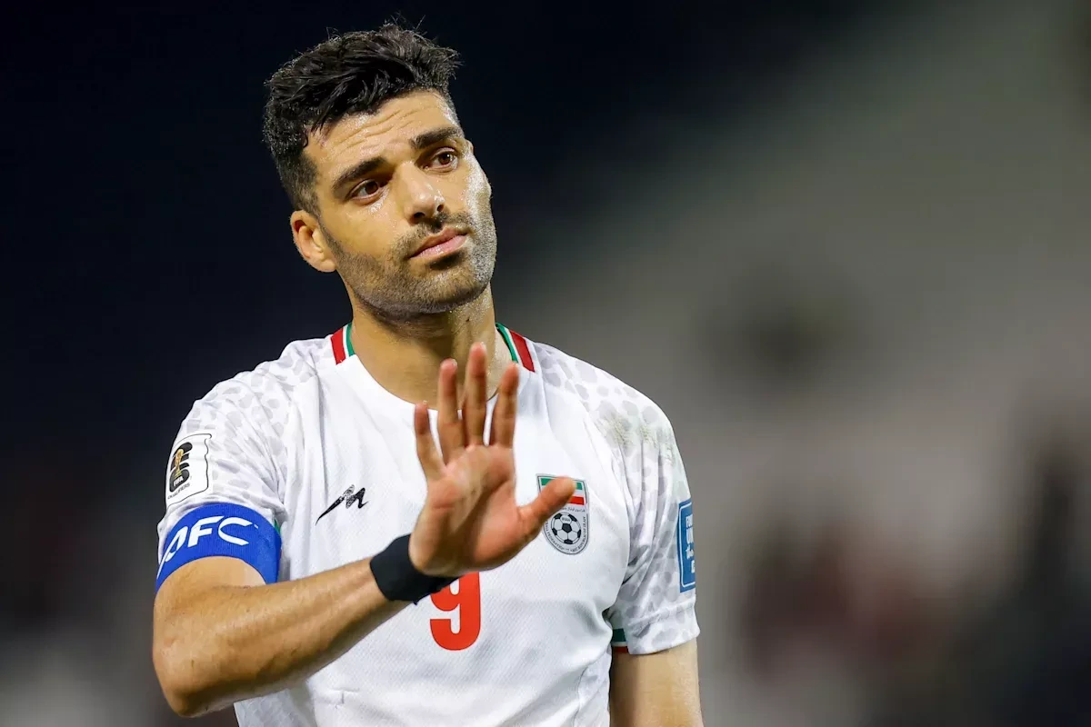 Iran captain accuses FIFA of failing team amid World Cup travel disputes
