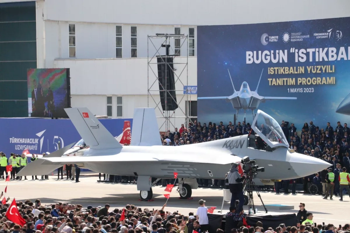 Spain opens talks for acquiring KAAN fighter jets after ditching F-35