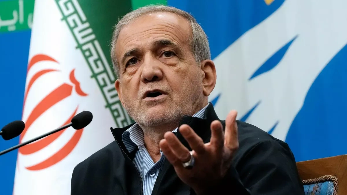 Pezeshkian: Iran must consolidate “victory” on diplomatic level