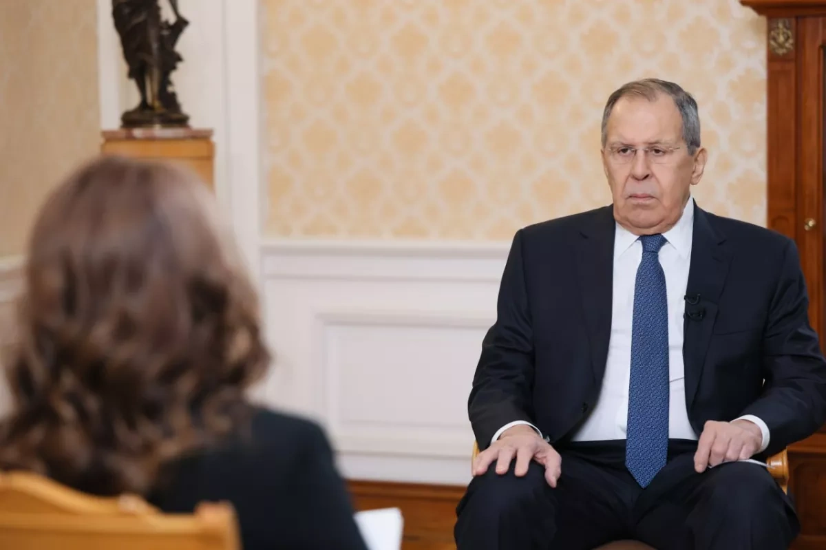 Lavrov: Russia engaged in preserving historical memory of Turkic peoples