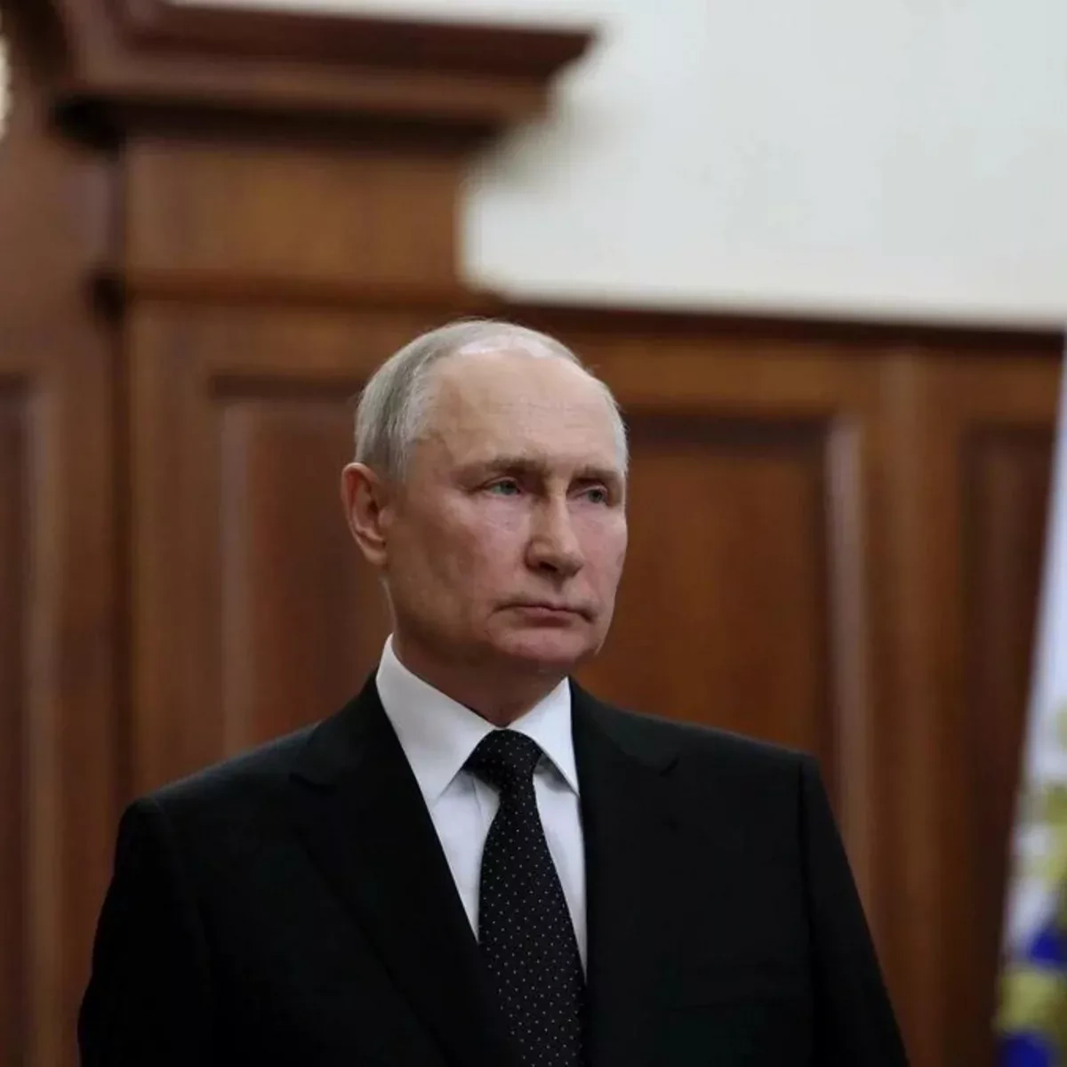 Putin: Russia's petrol reserves stand at 1.7 million tonnes