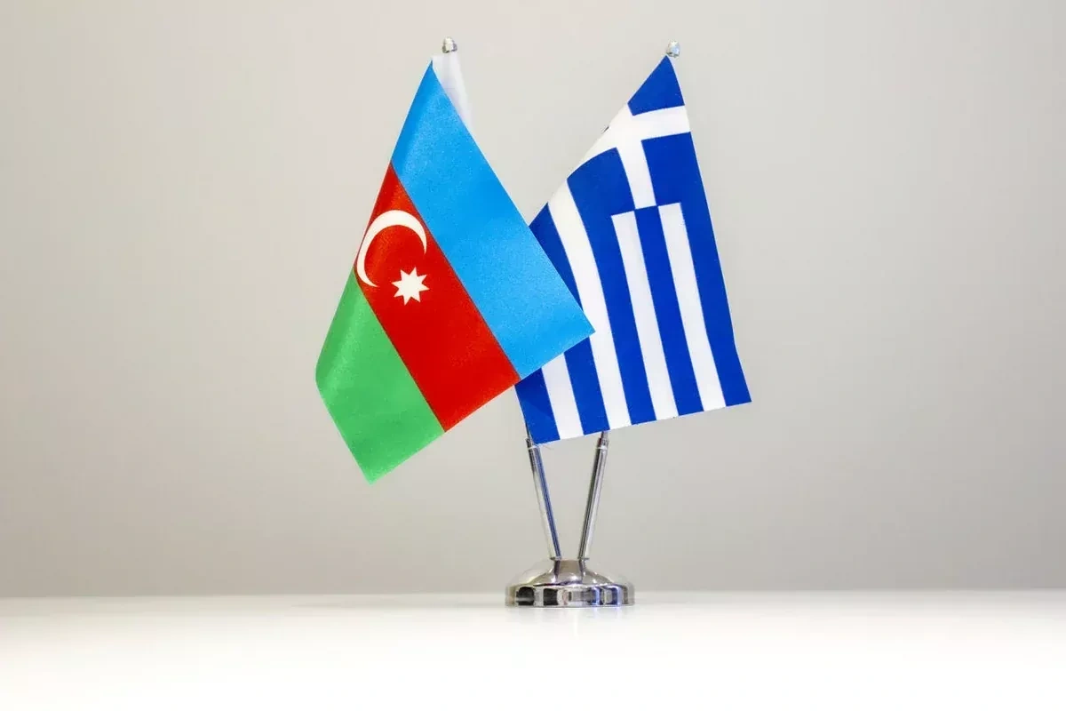 Azerbaijan, Greece strengthen cooperation in healthcare PHOTO