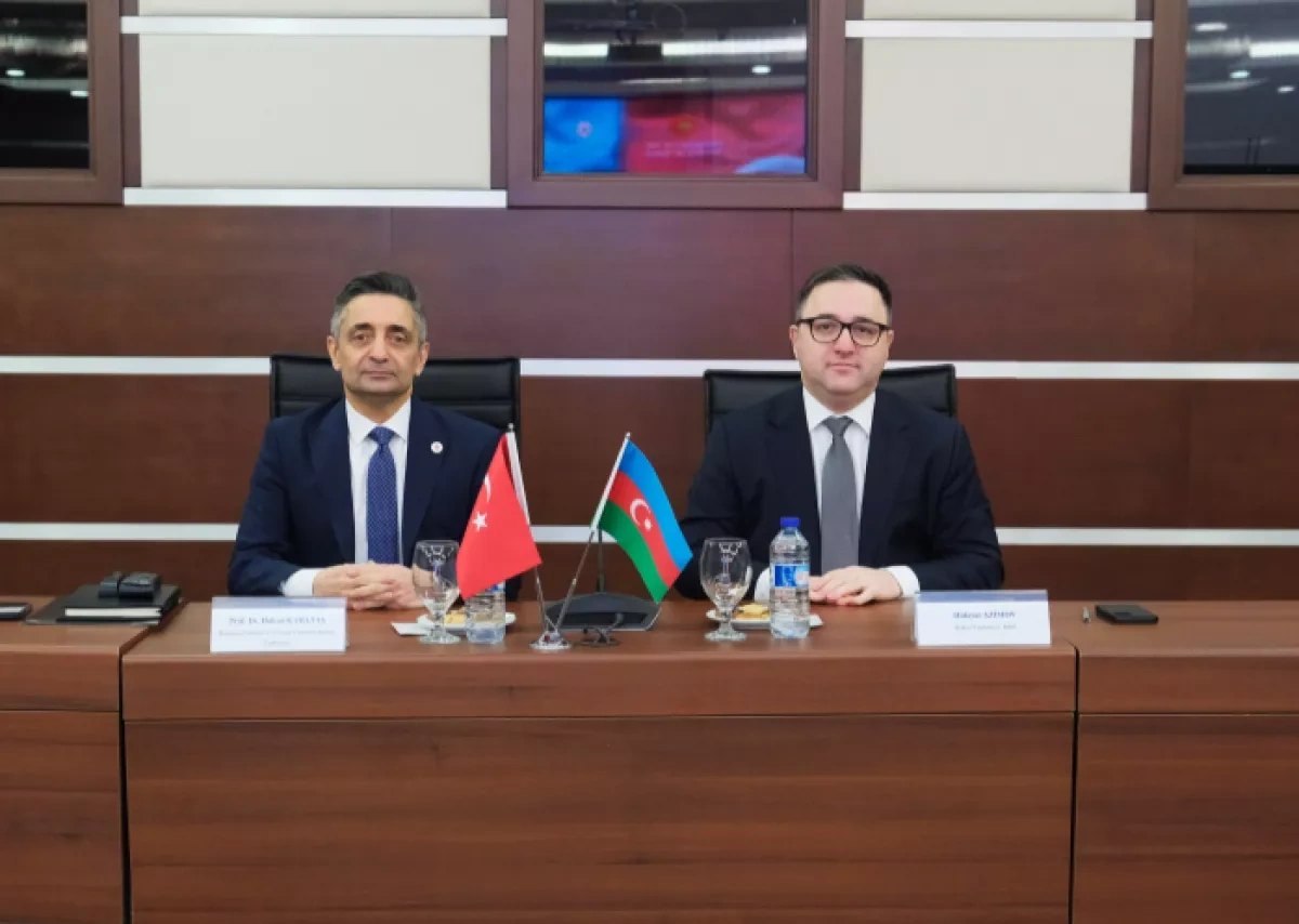 Baku, Ankara strengthen military-technical cooperation PHOTO