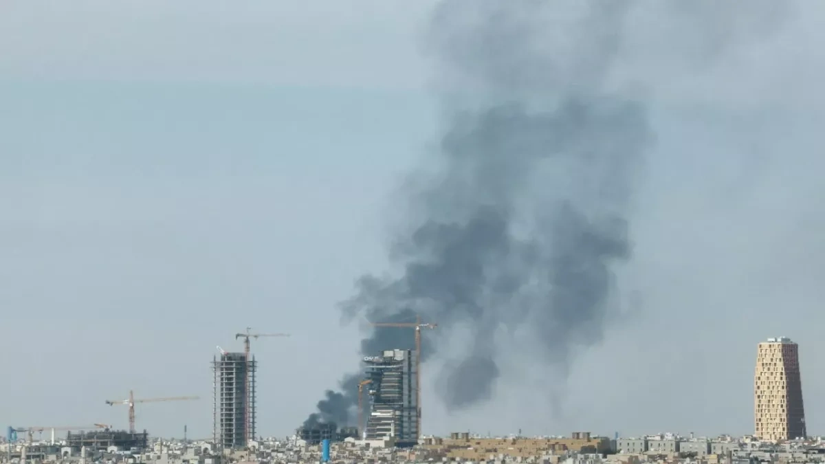 Iran scales back Saudi attacks to avoid wider war