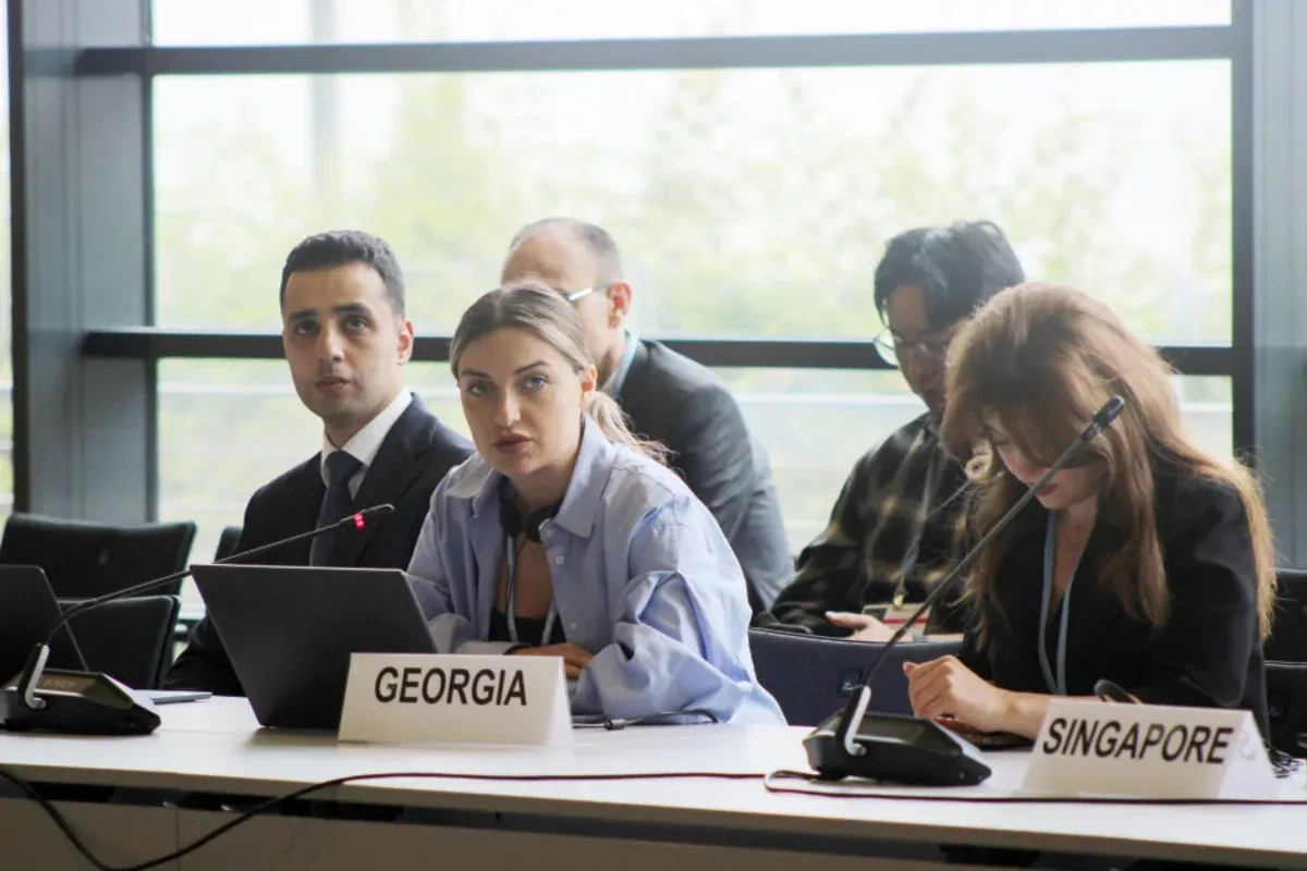 High-level climate panel in Bonn highlights growing threats to Caspian Sea PHOTO