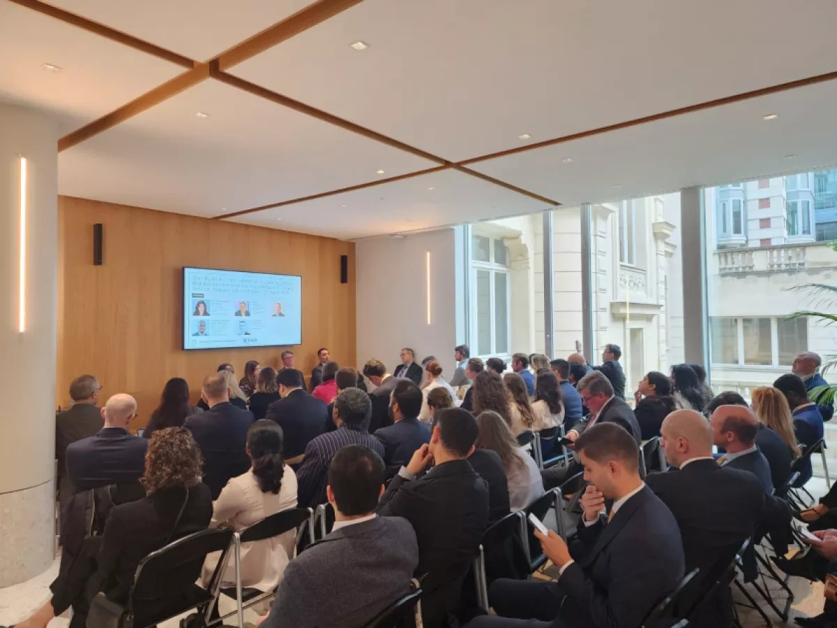 Azerbaijan-Armenia legal cases discussed at Paris arbitration week